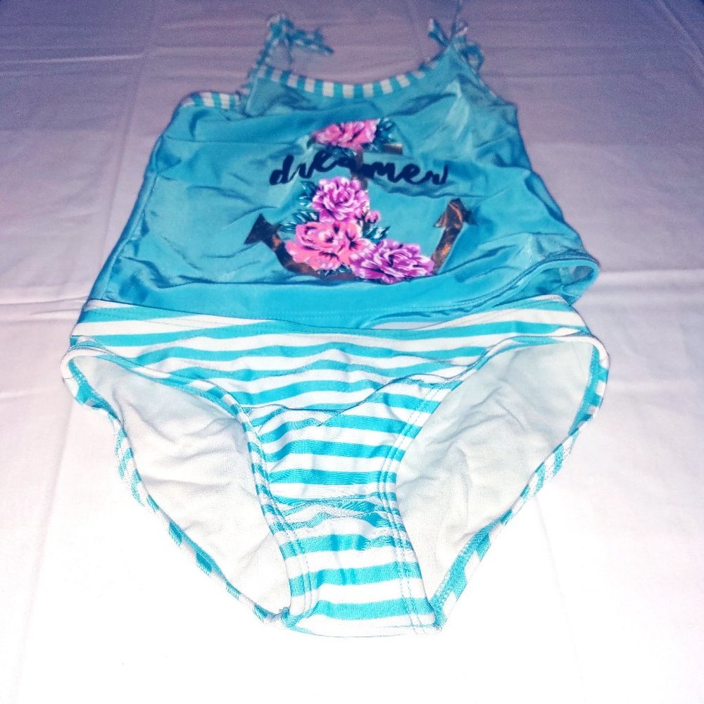 2-piece Girls Aqua "Dreamer" Tankini